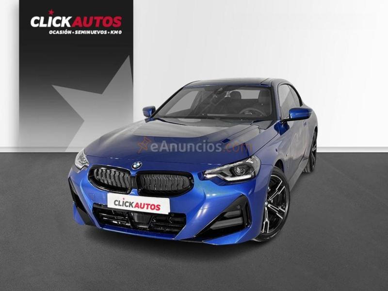 BMW Serie 2 2.0 184CV M Sport (siniestro)