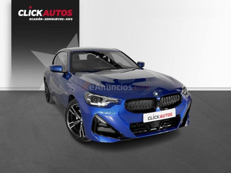 BMW Serie 2 2.0 184CV M Sport (siniestro)