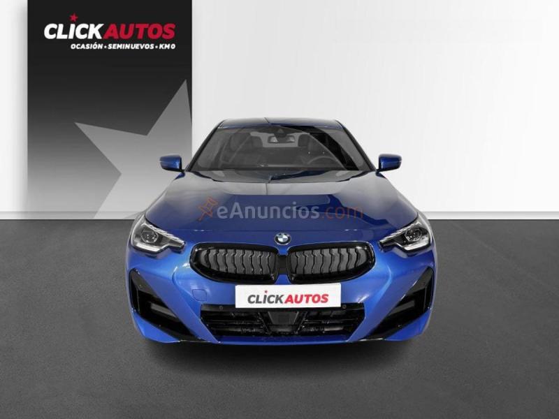 BMW Serie 2 2.0 184CV M Sport (siniestro)