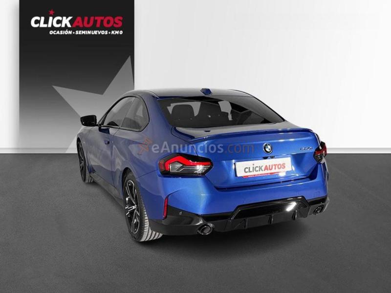 BMW Serie 2 2.0 184CV M Sport (siniestro)