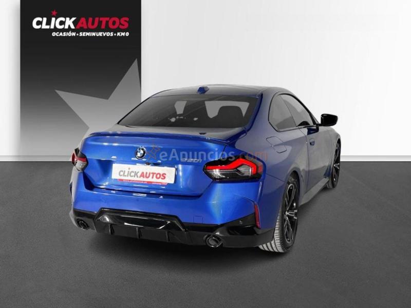BMW Serie 2 2.0 184CV M Sport (siniestro)