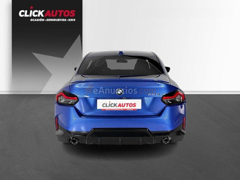 BMW Serie 2 2.0 184CV M Sport (siniestro)