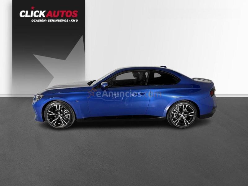 BMW Serie 2 2.0 184CV M Sport (siniestro)