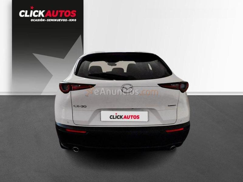 Mazda CX-30 2.0 e-Skyactiv G 122CV MHEV PrimeLine