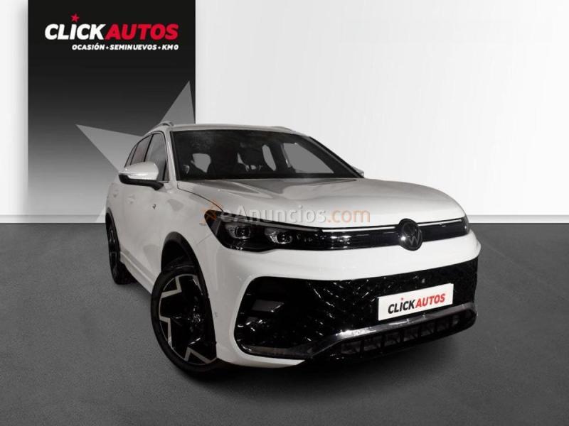 Volkswagen Tiguan 1.5 eTSI 150CV R-Line DSG