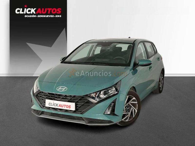 Hyundai i20 1.2 MPI 85CV Klass