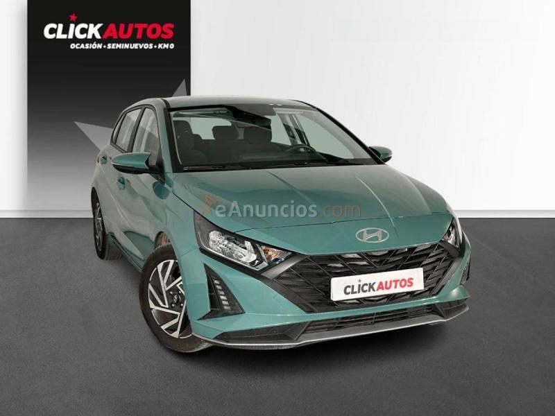 Hyundai i20 1.2 MPI 85CV Klass