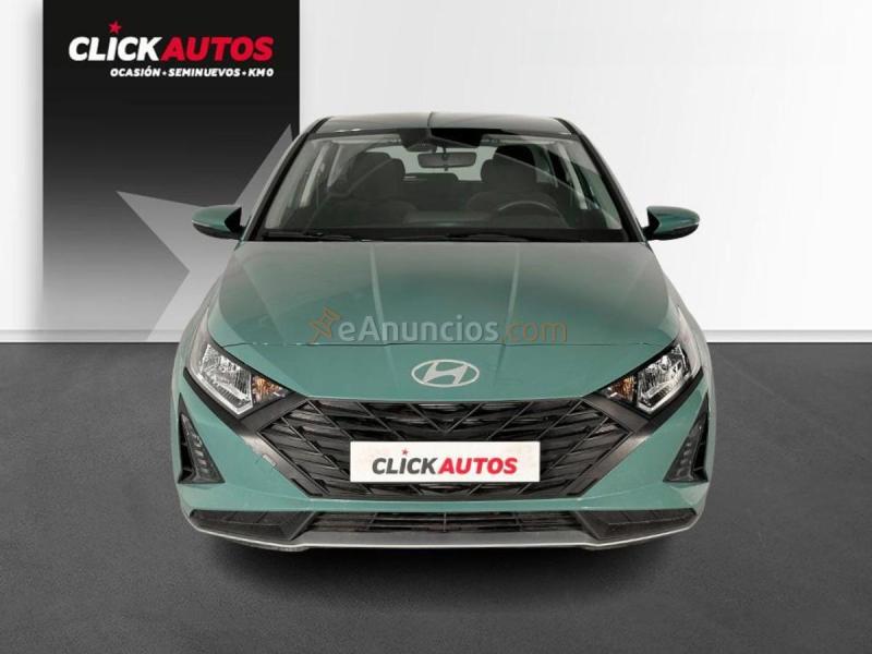 Hyundai i20 1.2 MPI 85CV Klass