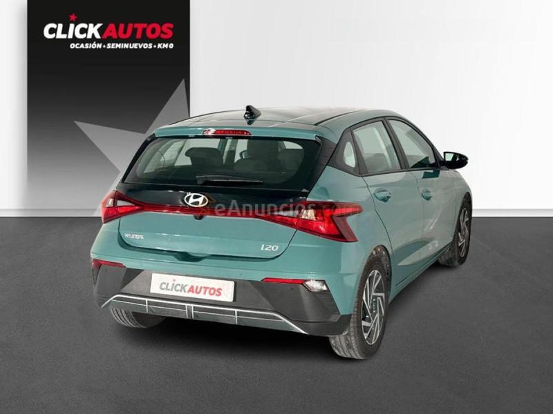 Hyundai i20 1.2 MPI 85CV Klass