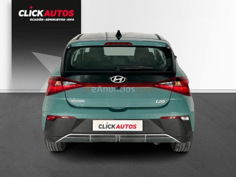 Hyundai i20 1.2 MPI 85CV Klass