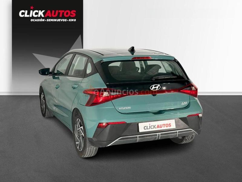 Hyundai i20 1.2 MPI 85CV Klass