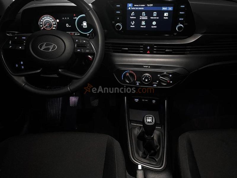 Hyundai i20 1.2 MPI 85CV Klass