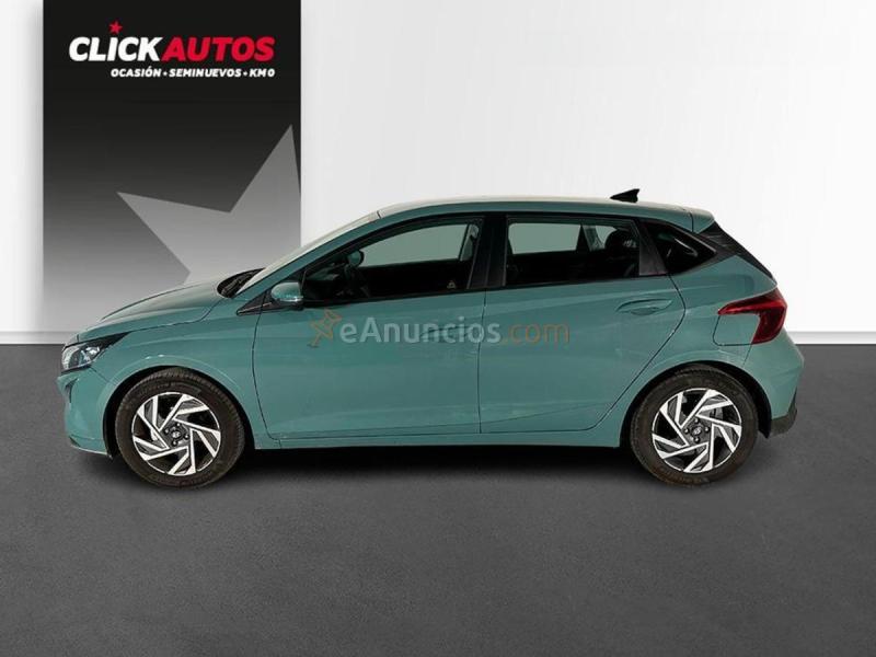 Hyundai i20 1.2 MPI 85CV Klass