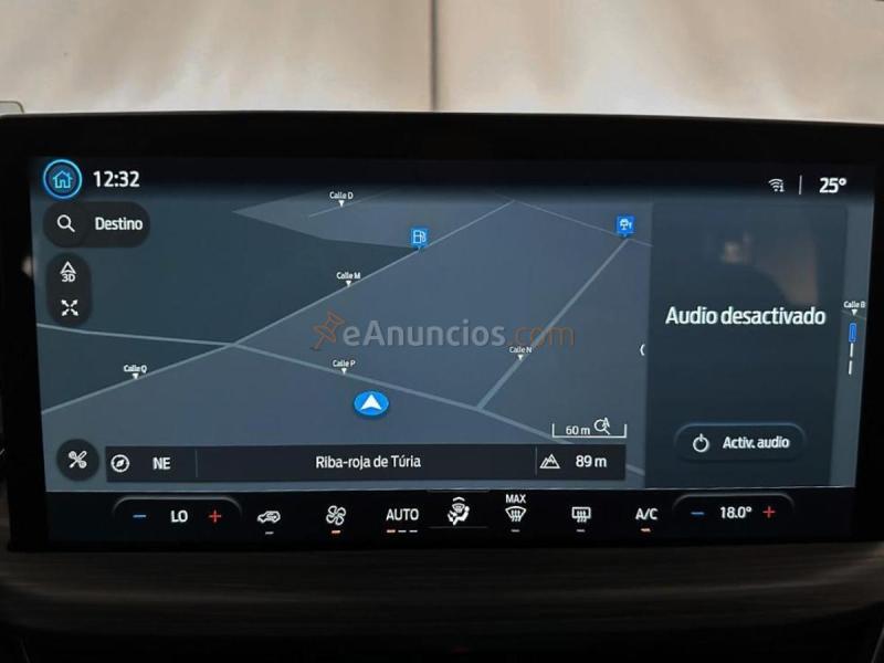 Ford Kuga 2.5 Duratec 180CV FHEV Active