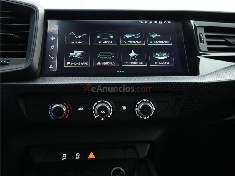 Audi A1 1.0 TFSI 95CV Edition Connect
