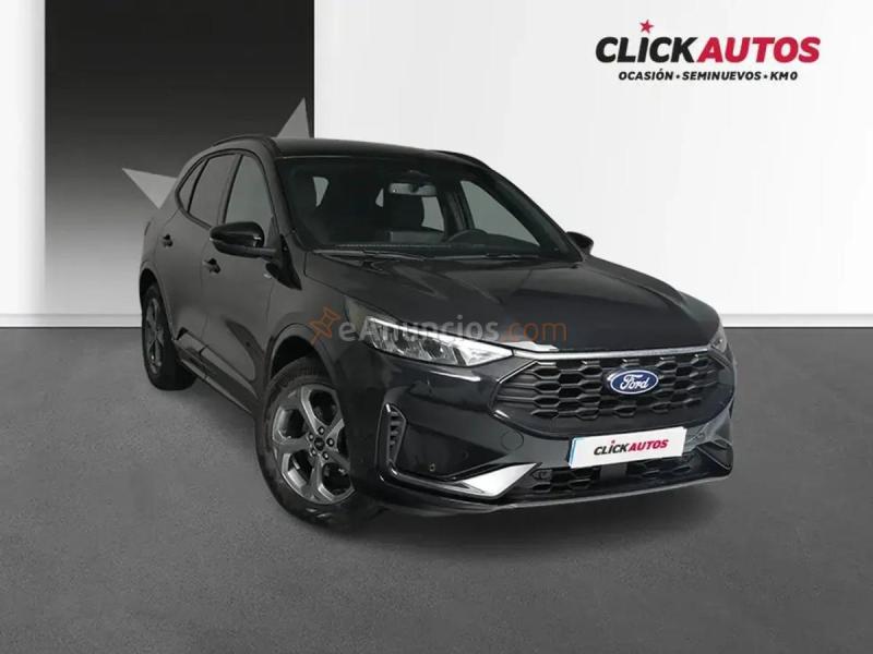 Ford Kuga 1.5 Ecoboost 150CV STLine