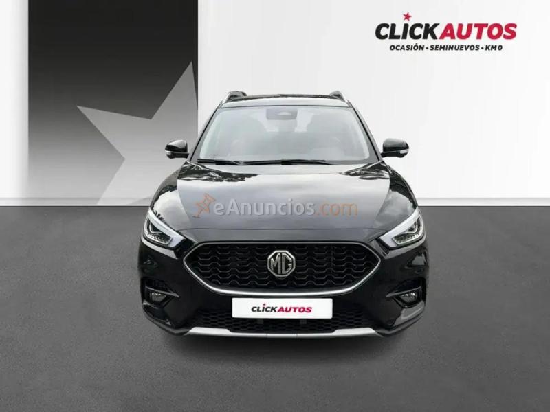 MG ZS 1.5 106CV Luxury MT