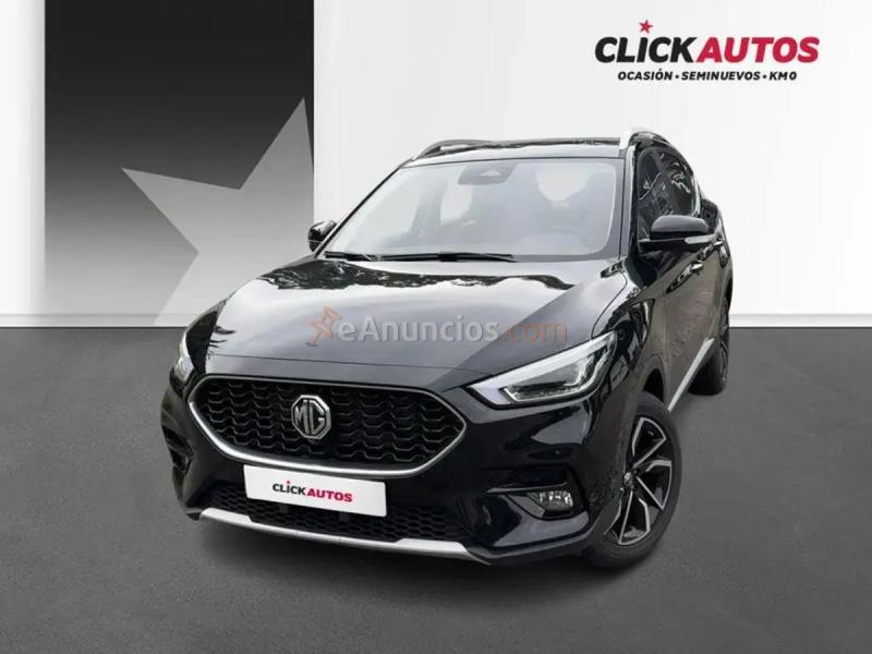 MG ZS 1.5 106CV Luxury MT