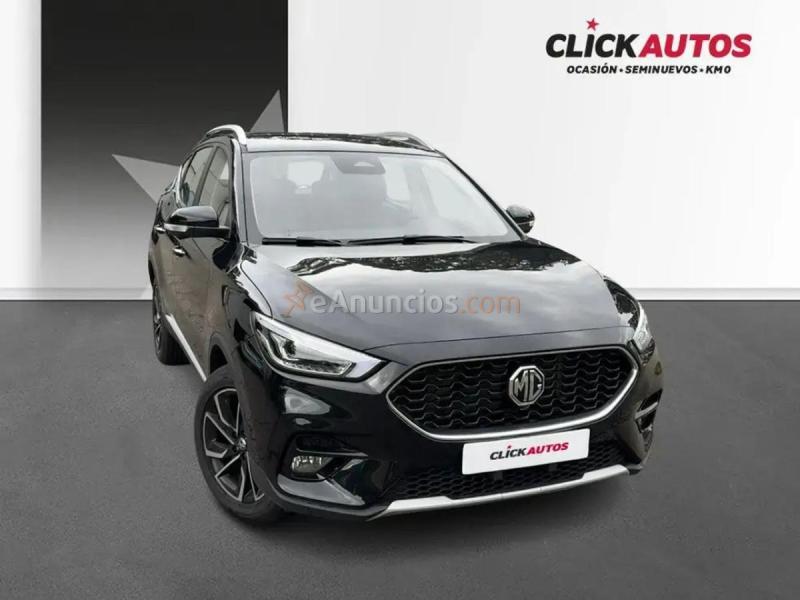 MG ZS 1.5 106CV Luxury MT