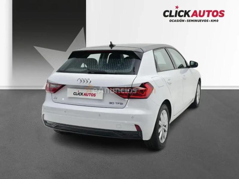 Audi A1 1.0 TFSI 116CV Advanced