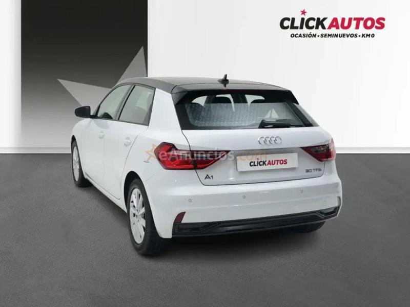 Audi A1 1.0 TFSI 116CV Advanced