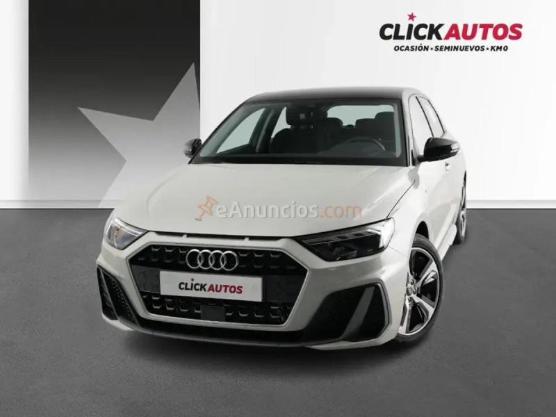 Audi A1 1.0 TFSI 116CV Adrenalin