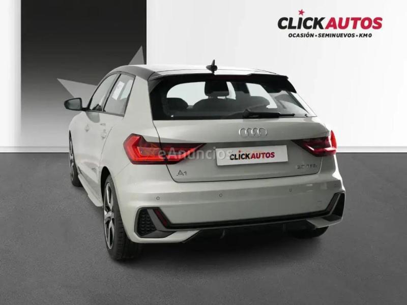 Audi A1 1.0 TFSI 116CV Adrenalin