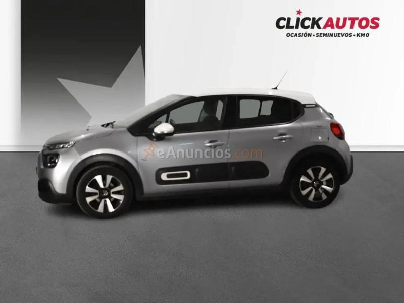 Citron C3 1.2 83CV Max +