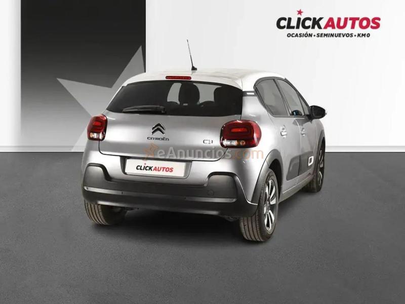 Citron C3 1.2 83CV Max +