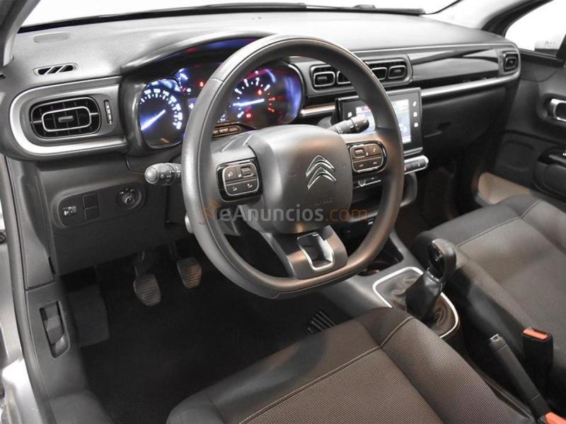 Citron C3 1.2 83CV Max +