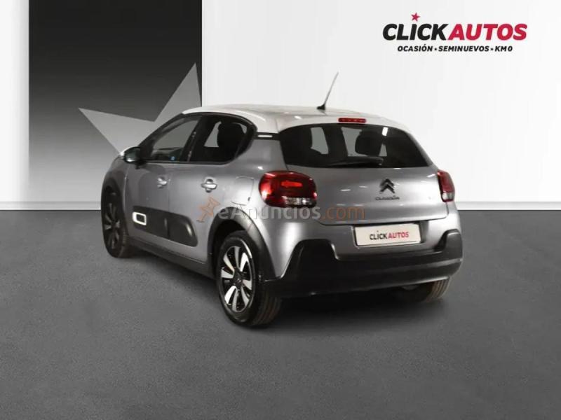 Citron C3 1.2 83CV Max +