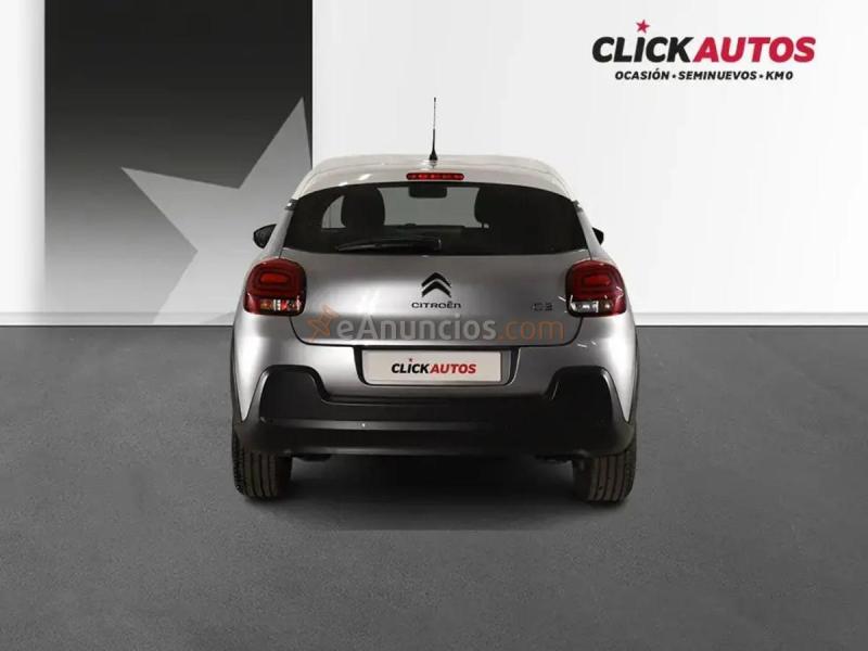 Citron C3 1.2 83CV Max +