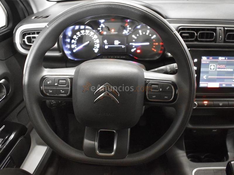 Citron C3 1.2 83CV Max +