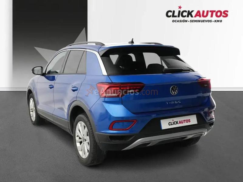 Volkswagen T-Roc 1.0 TSI 110CV Life