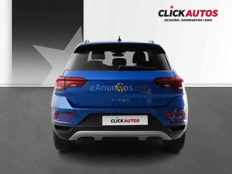 Volkswagen T-Roc 1.0 TSI 110CV Life