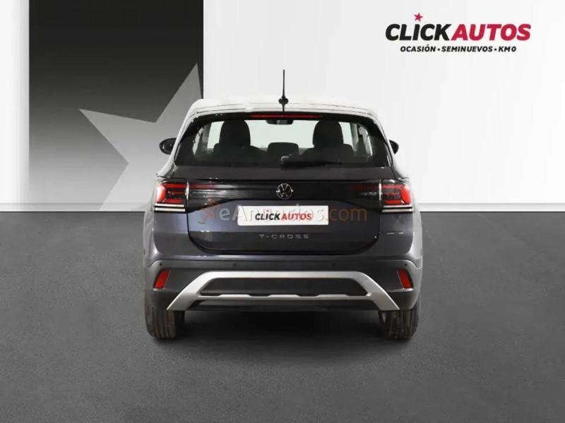 Volkswagen T-Cross 1.0 TSI 95CV