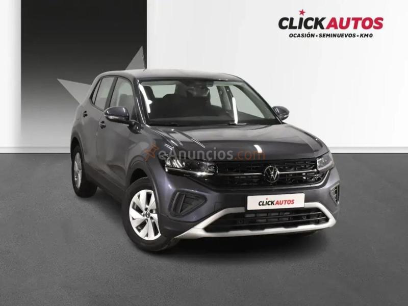 Volkswagen T-Cross 1.0 TSI 95CV