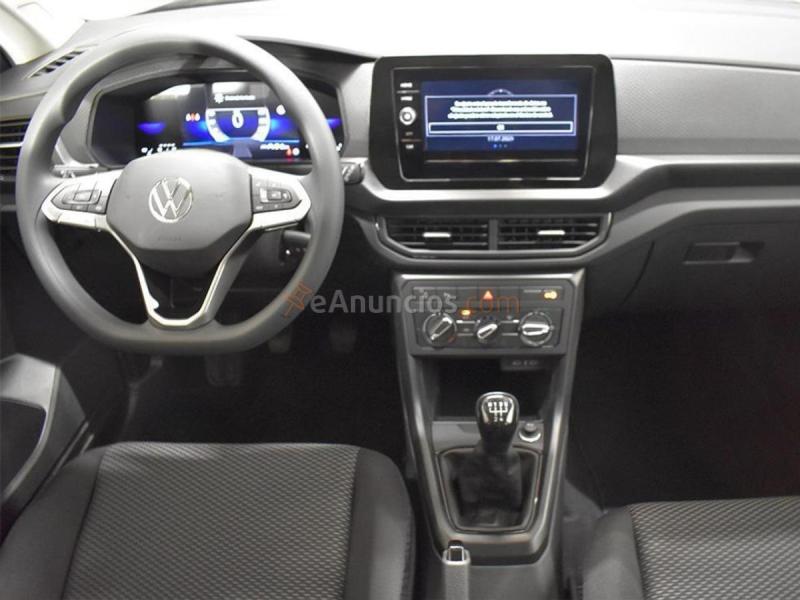 Volkswagen T-Cross 1.0 TSI 95CV
