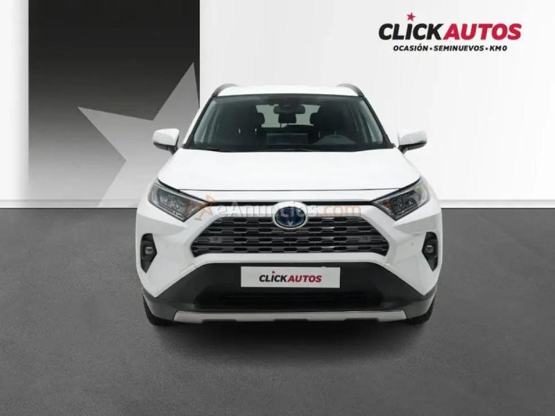 Toyota Rav4 2.5 e-CVT 218CV 220H Advance