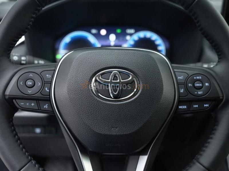 Toyota Rav4 2.5 e-CVT 218CV 220H Advance