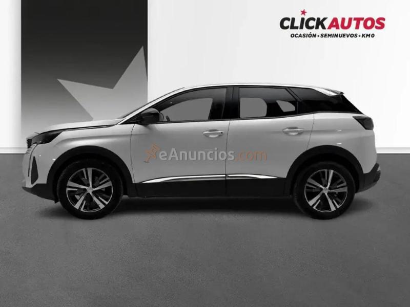 Peugeot 3008 1.2 130CV Allure Pack
