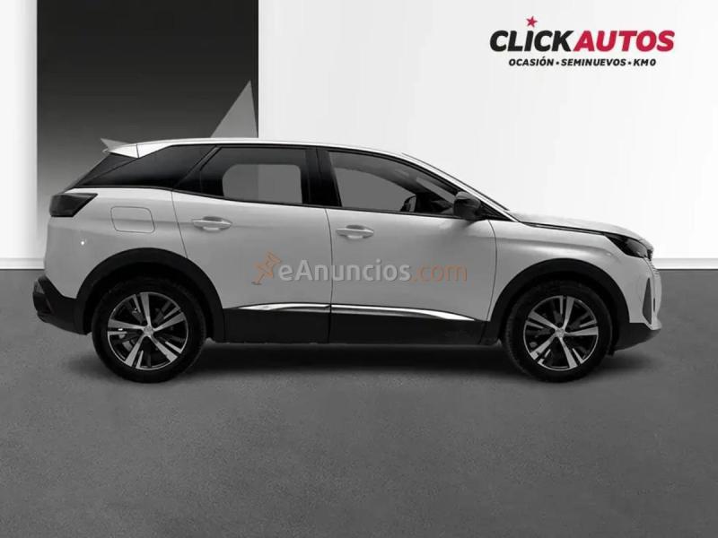 Peugeot 3008 1.2 130CV Allure Pack