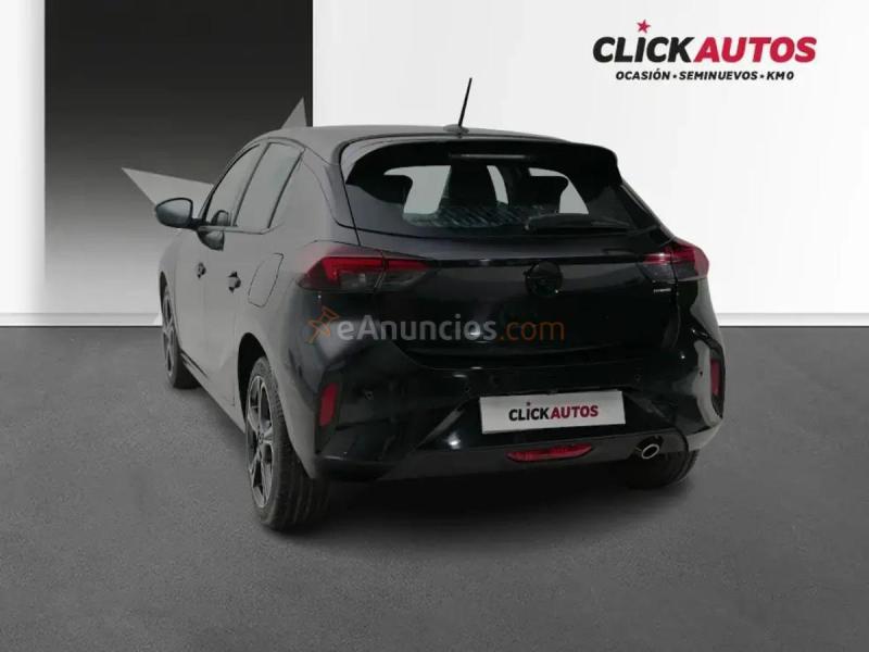 Opel Corsa 1.2 XHL 110CV Hybrid eDCT6 GS