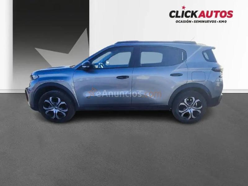 Citron C3 Aircross 1.2 Turbo 100CV Plus