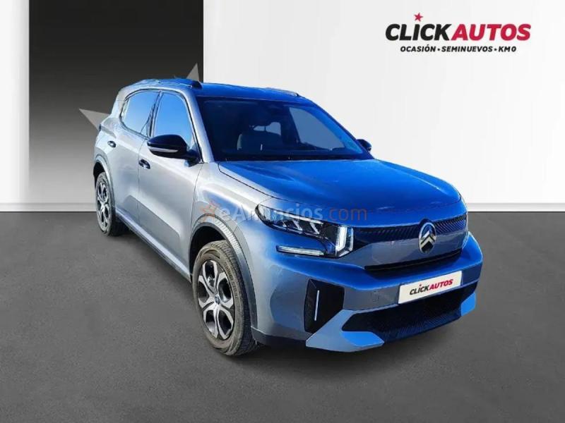Citron C3 Aircross 1.2 Turbo 100CV Plus