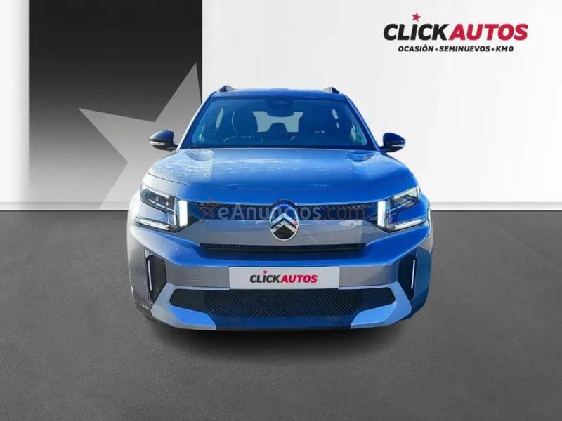 Citron C3 Aircross 1.2 Turbo 100CV Plus