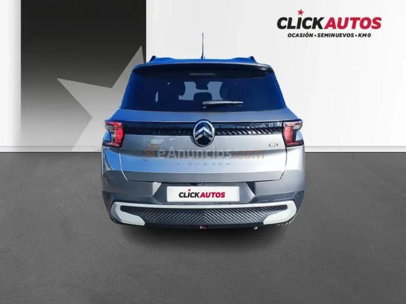 Citron C3 Aircross 1.2 Turbo 100CV Plus