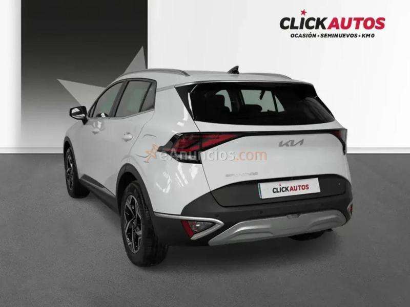 Kia Sportage 1.6 TGDI 160CV Active