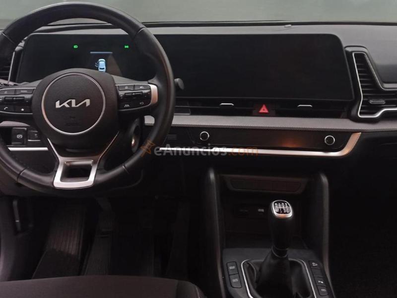 Kia Sportage 1.6 TGDI 160CV Active