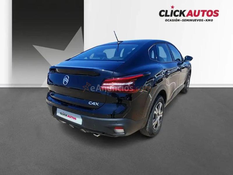 Citron C4 X 1.2 Hybrid 145CV eDCS6 You